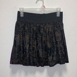 H&M skater skirt